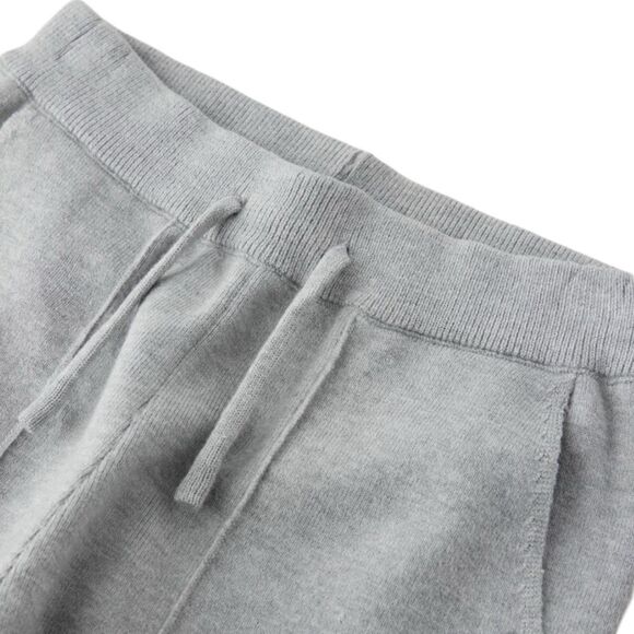 ZARA Kids | Gray | KNIT JOGGERS - Picture 3 of 4